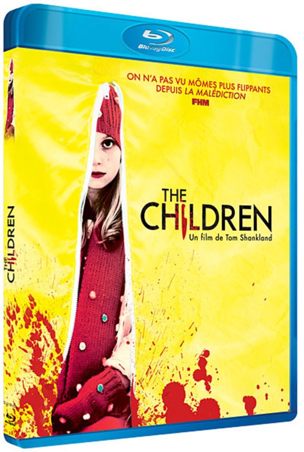 The Children - Blu-Ray (Francia)