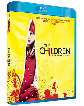 The Children - Blu-Ray (Francia)