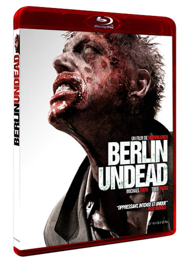 Berlin Undead - Blu-Ray (Francia)