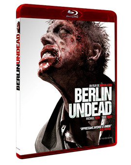 Berlin Undead - Blu-Ray (Francia)