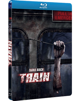 Train - Blu-Ray (Francia)