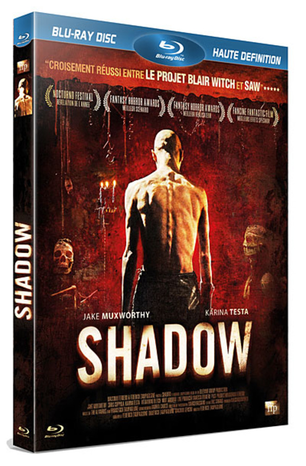 Shadow - Blu-Ray (Francia)