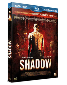 Shadow - Blu-Ray (Francia)
