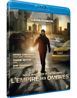 L'Empire des ombres - Blu-Ray (Francia)