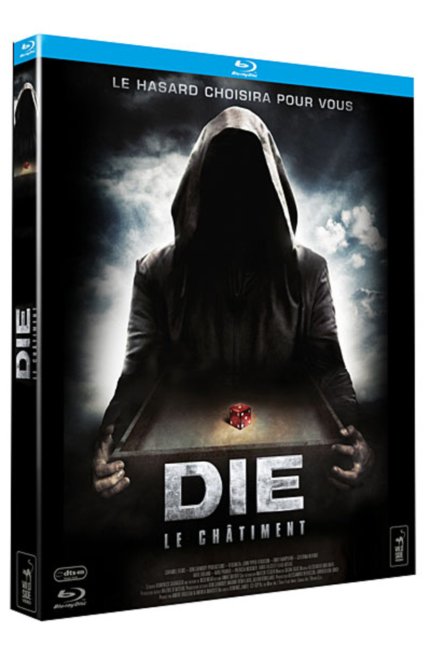 Die : Le châtiment - Blu-Ray (Francia)