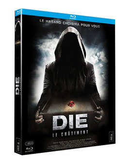 Die : Le châtiment - Blu-Ray (Francia)