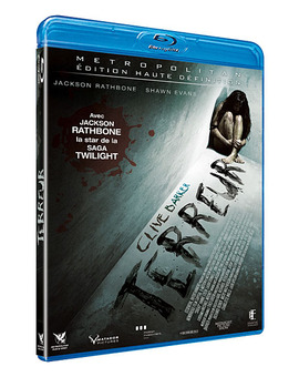 Terreur - Blu-Ray (Francia)