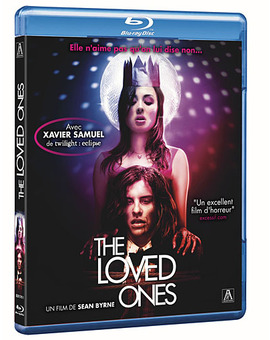 The Loved Ones - Blu-Ray (Francia)