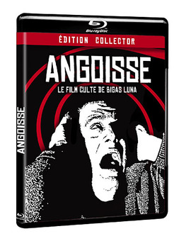 Angoisse - Blu-Ray (Francia)