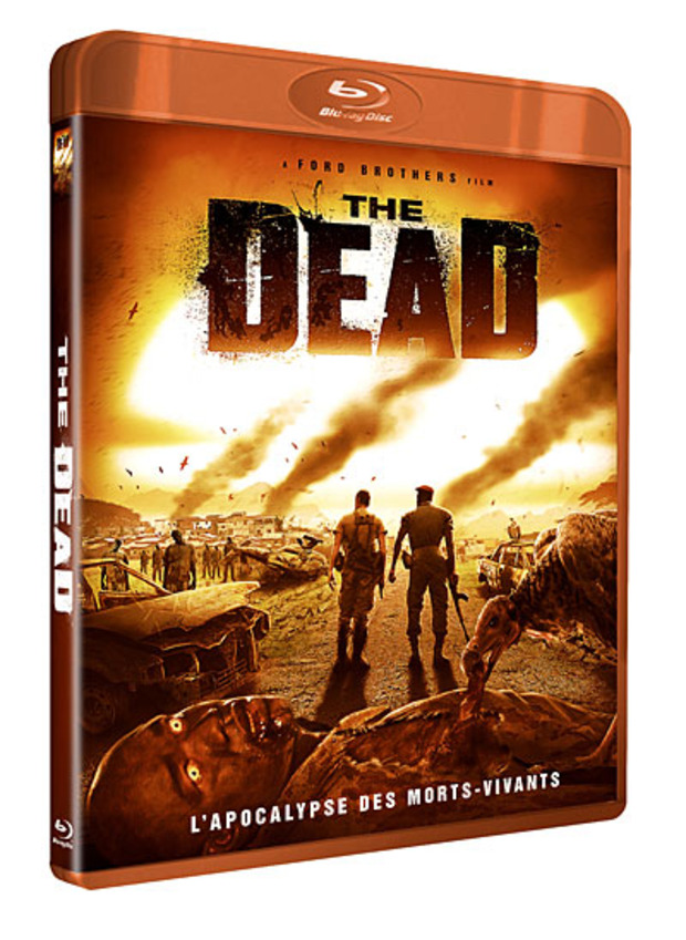 The Dead - Blu-Ray (Francia)