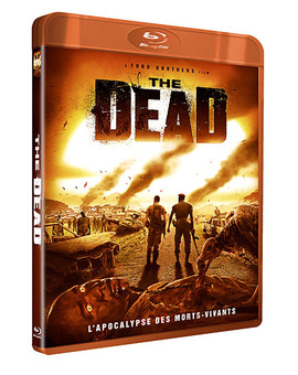 The Dead - Blu-Ray (Francia)