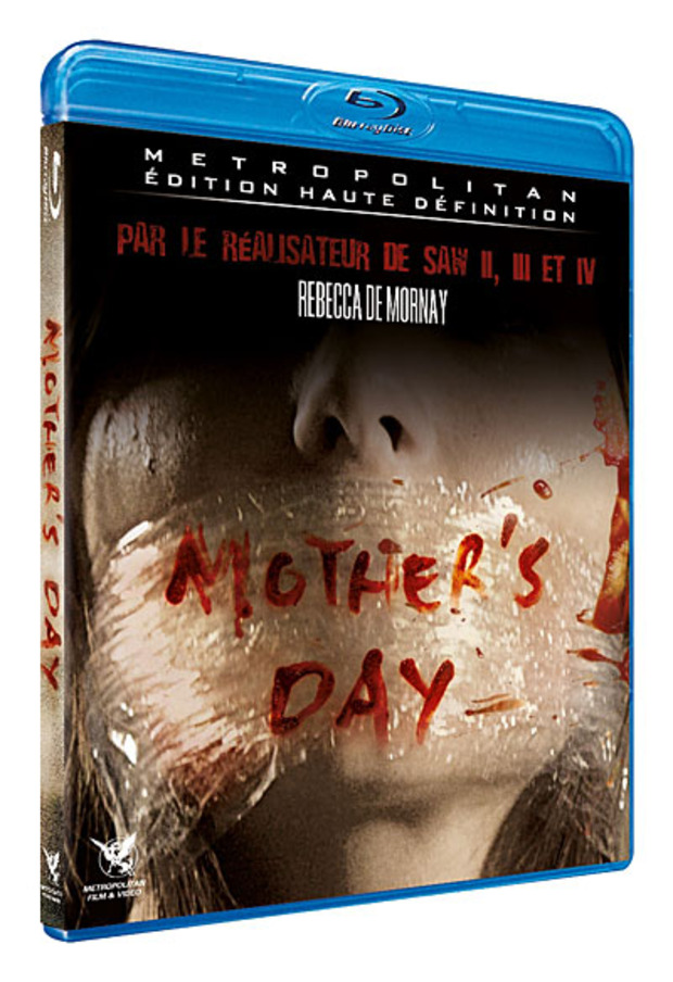 Mother's Day - Blu-Ray (Francia)