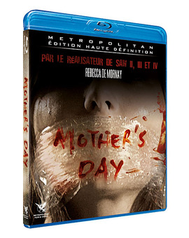 Mother's Day - Blu-Ray (Francia)