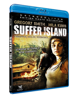 Suffer Island - Blu-Ray (Francia)
