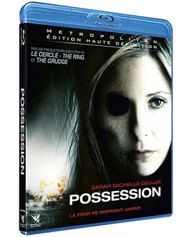Possession - Blu-Ray (Francia)