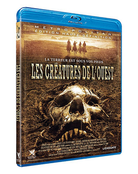 Les Créatures de l'Ouest - Blu-Ray (Francia)