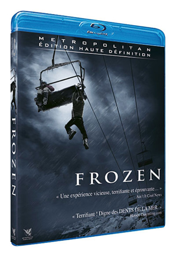 Frozen - Blu-Ray (Francia)
