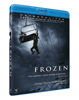 Frozen - Blu-Ray (Francia)