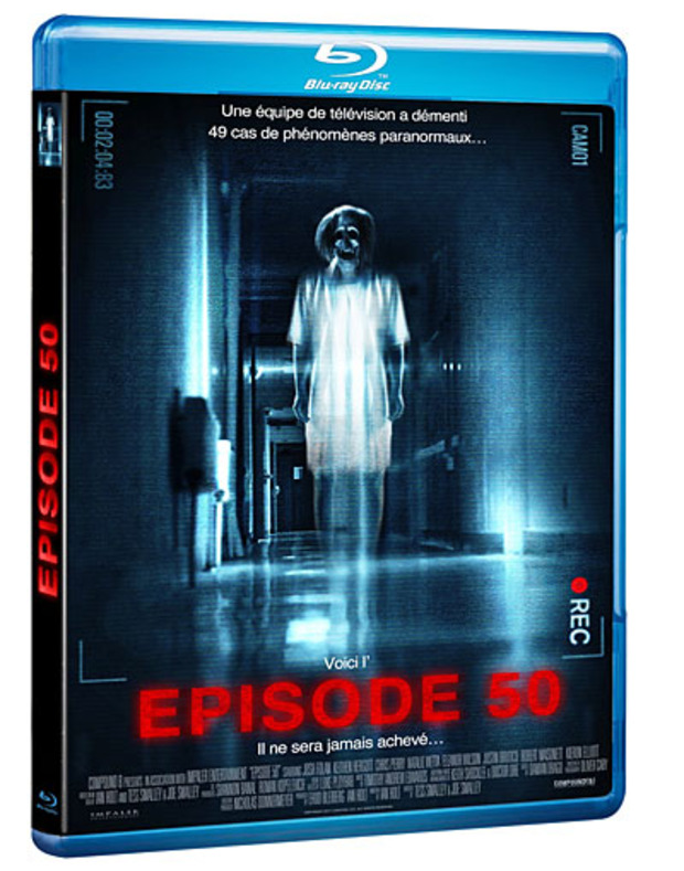 Episode 50 - Blu-Ray (Francia)