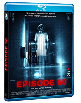 Episode 50 - Blu-Ray (Francia)