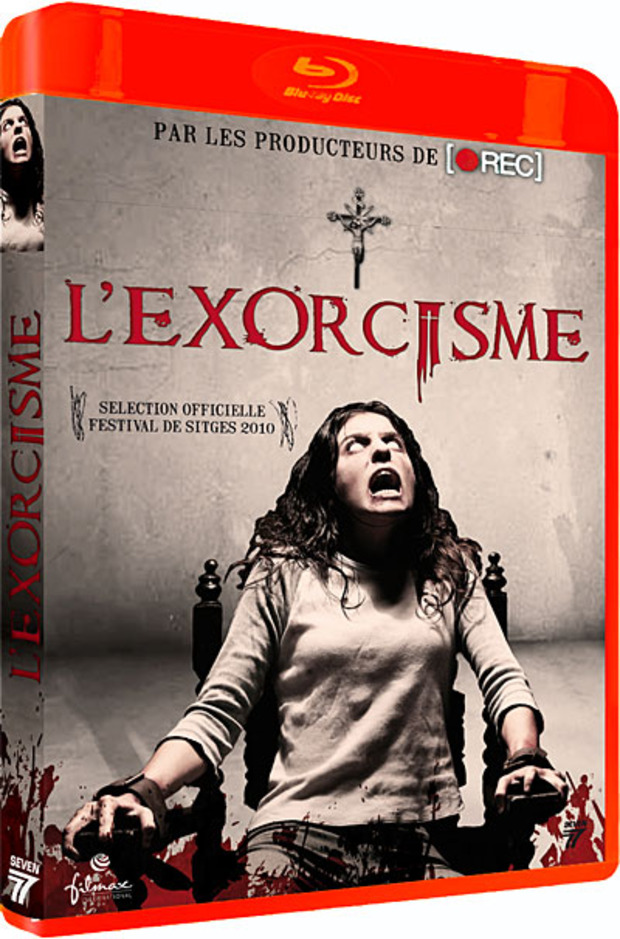 Exorcisme - Blu-Ray (Francia)