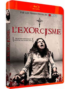 Exorcisme - Blu-Ray (Francia)
