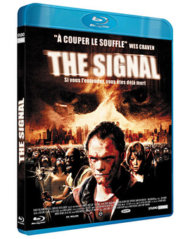 The Signal - Blu-Ray (Francia)
