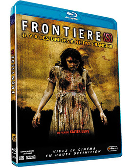 Frontière(s) - Blu-Ray (Francia)