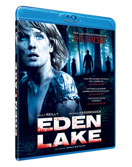 Eden Lake - Blu-Ray (Francia) YO LA QUIERO EN ESPAÑOL!!!!