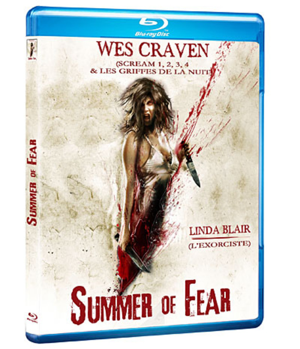 Summer of Fear - Blu-Ray (Francia)