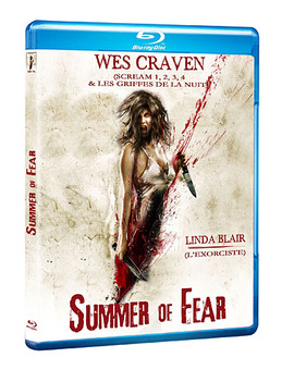 Summer of Fear - Blu-Ray (Francia)