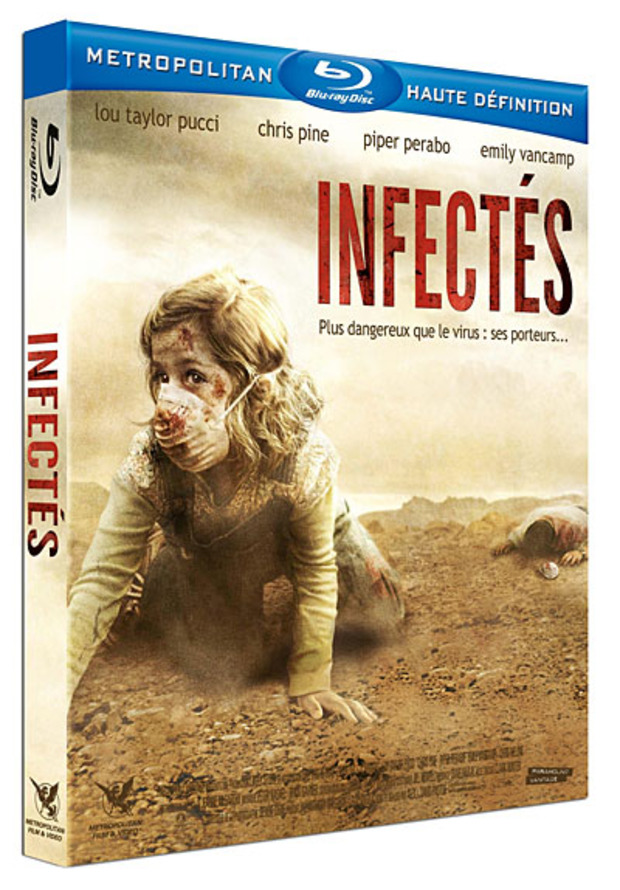 Infectés - Blu-Ray (Francia)