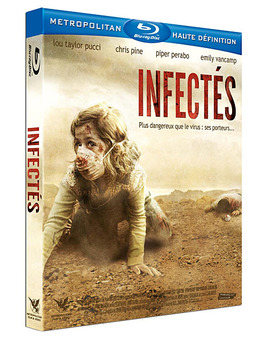 Infectés - Blu-Ray (Francia)