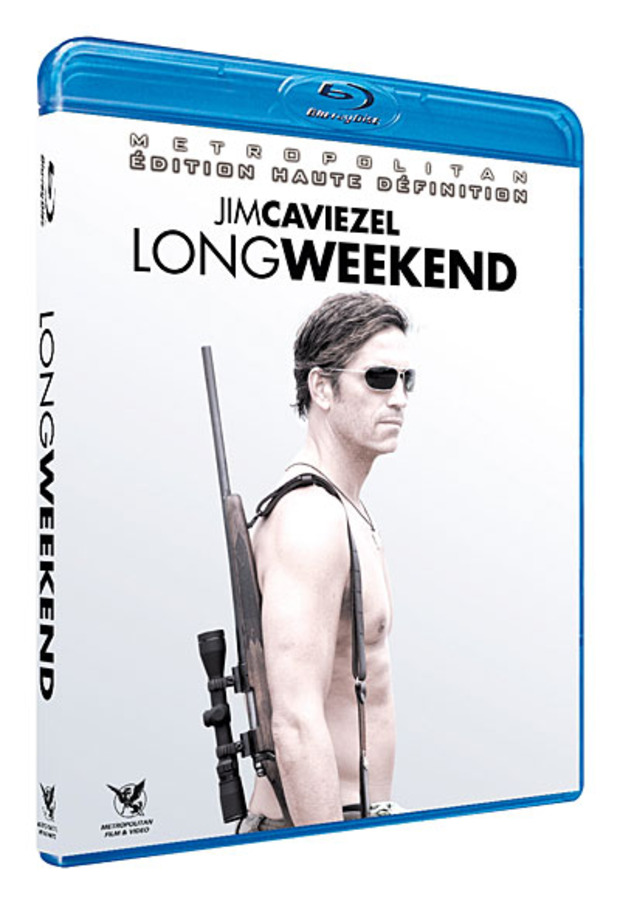 Long Weekend - Blu-Ray (Francia)