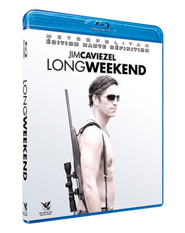 Long Weekend - Blu-Ray (Francia)