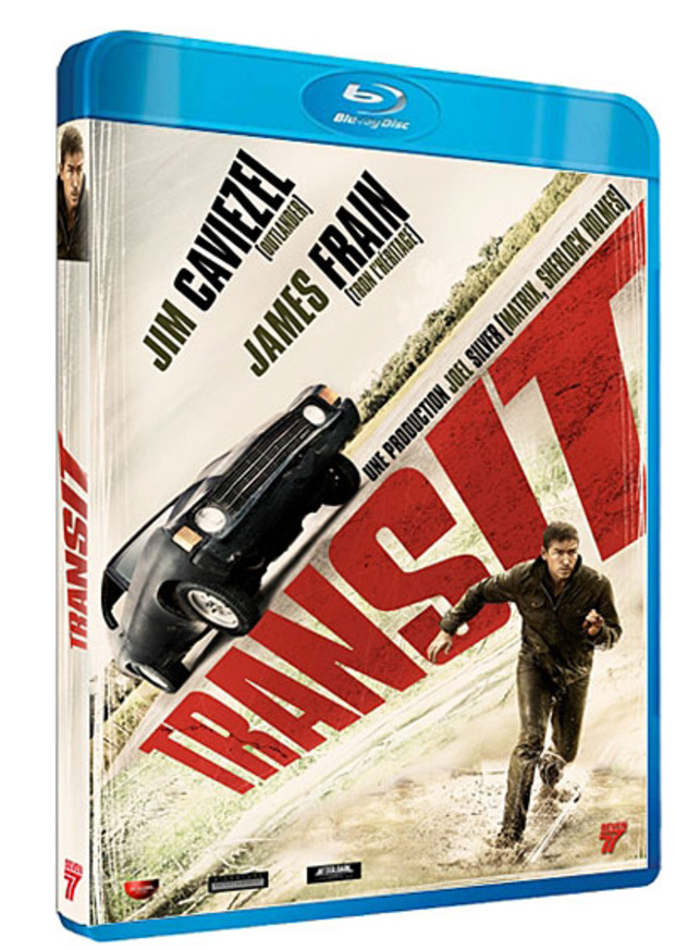 Transit - Blu-Ray (Francia)