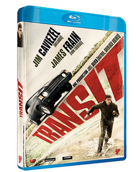 Transit - Blu-Ray (Francia)