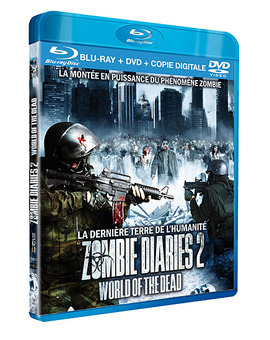 Zombie Diaries 2 - Blu-Ray (Francia)