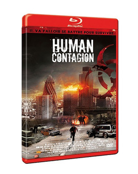 Human Contagion - Blu-Ray (Francia)