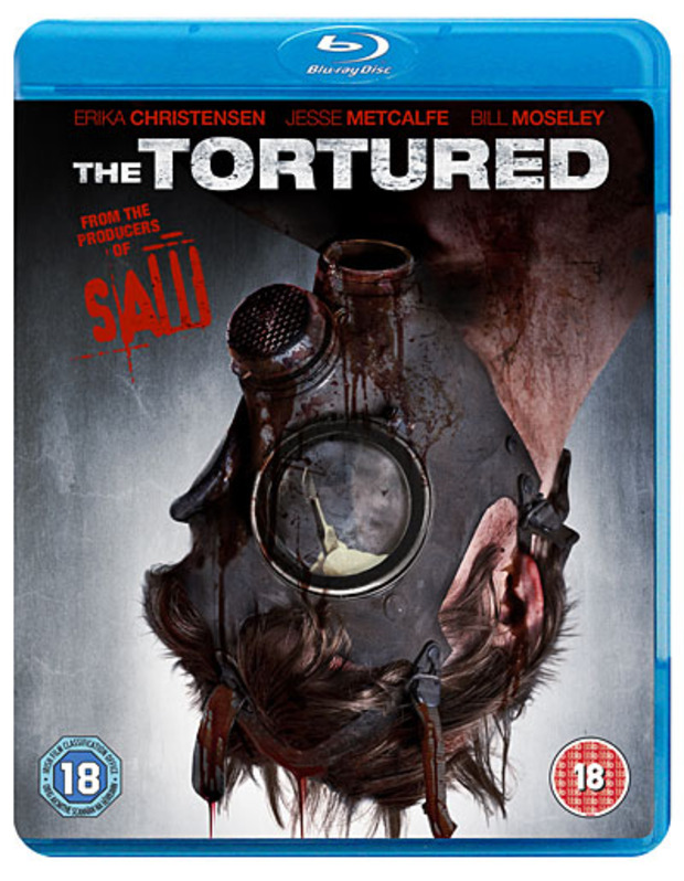 The Tortured - Blu-Ray (Francia)