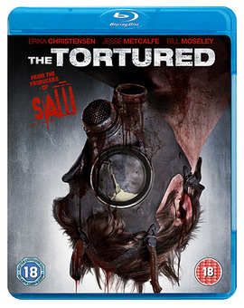The Tortured - Blu-Ray (Francia)
