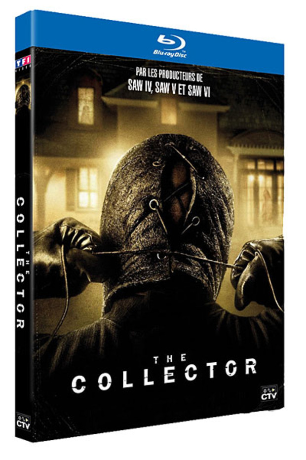 The Collector - Blu-Ray (Francia)