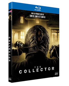 The Collector - Blu-Ray (Francia)