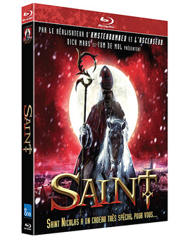 Saint - Blu-Ray (Francia)