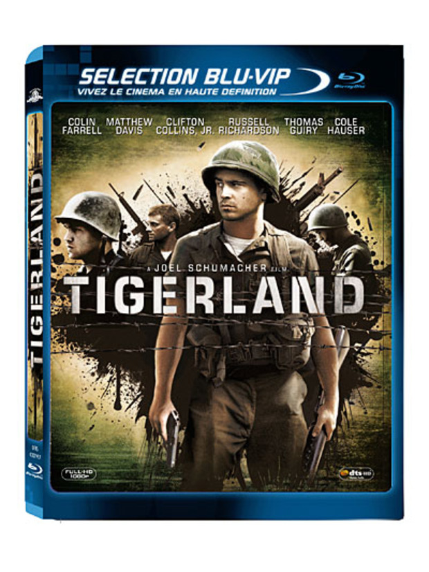 Tigerland - VIP Blu-Ray (Francia)