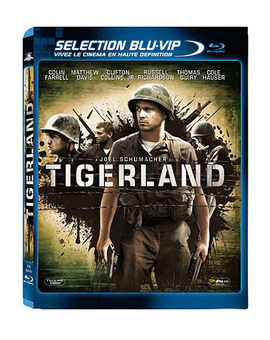 Tigerland - VIP Blu-Ray (Francia)