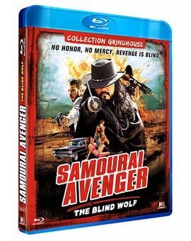 Samourai Avenger - Blu-Ray (Francia)