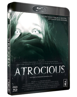 Atrocious - Blu-Ray (Francia)