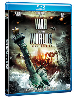 War of the World : Final Invasion - Blu-Ray (Francia)