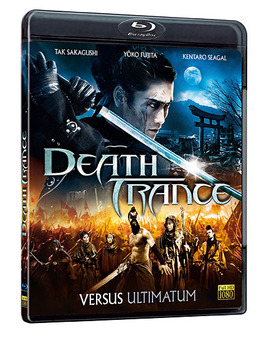 Death Trance - Blu-Ray (Francia)